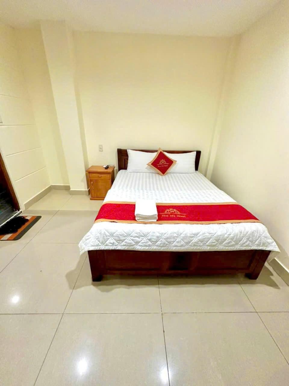 Hoa My Hotel Ho Chi Minh City Bagian luar foto