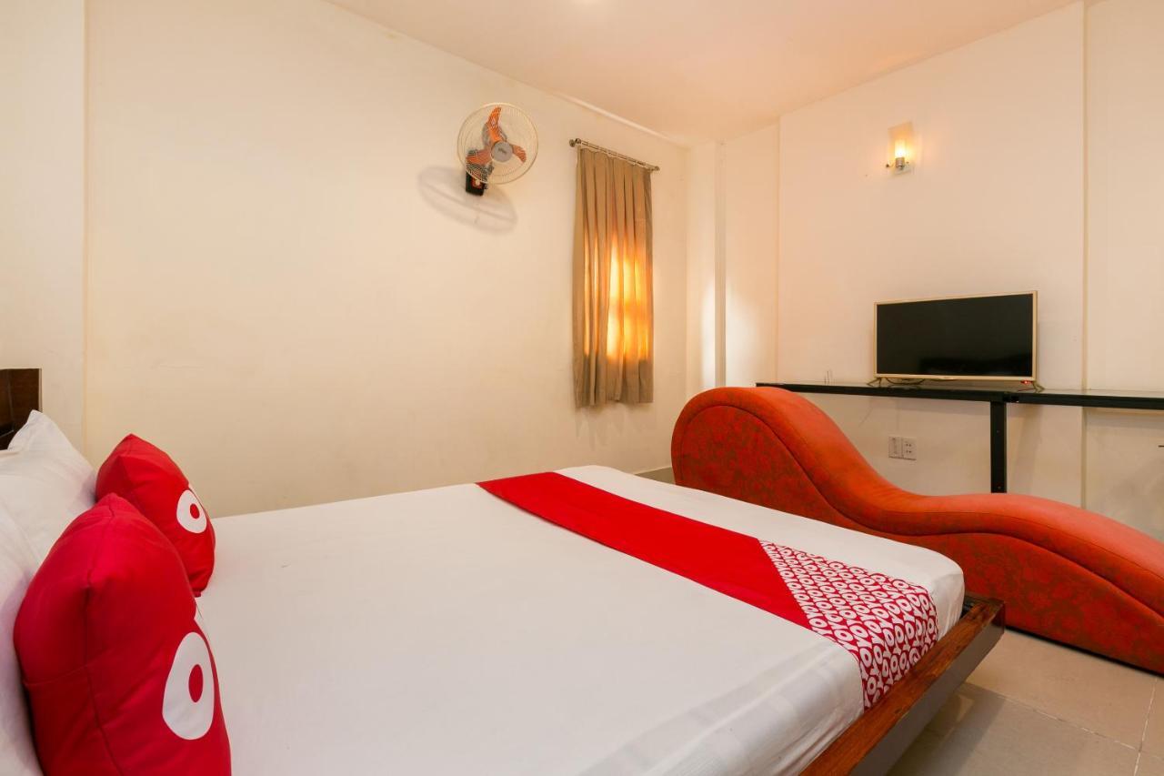 Hoa My Hotel Ho Chi Minh City Bagian luar foto