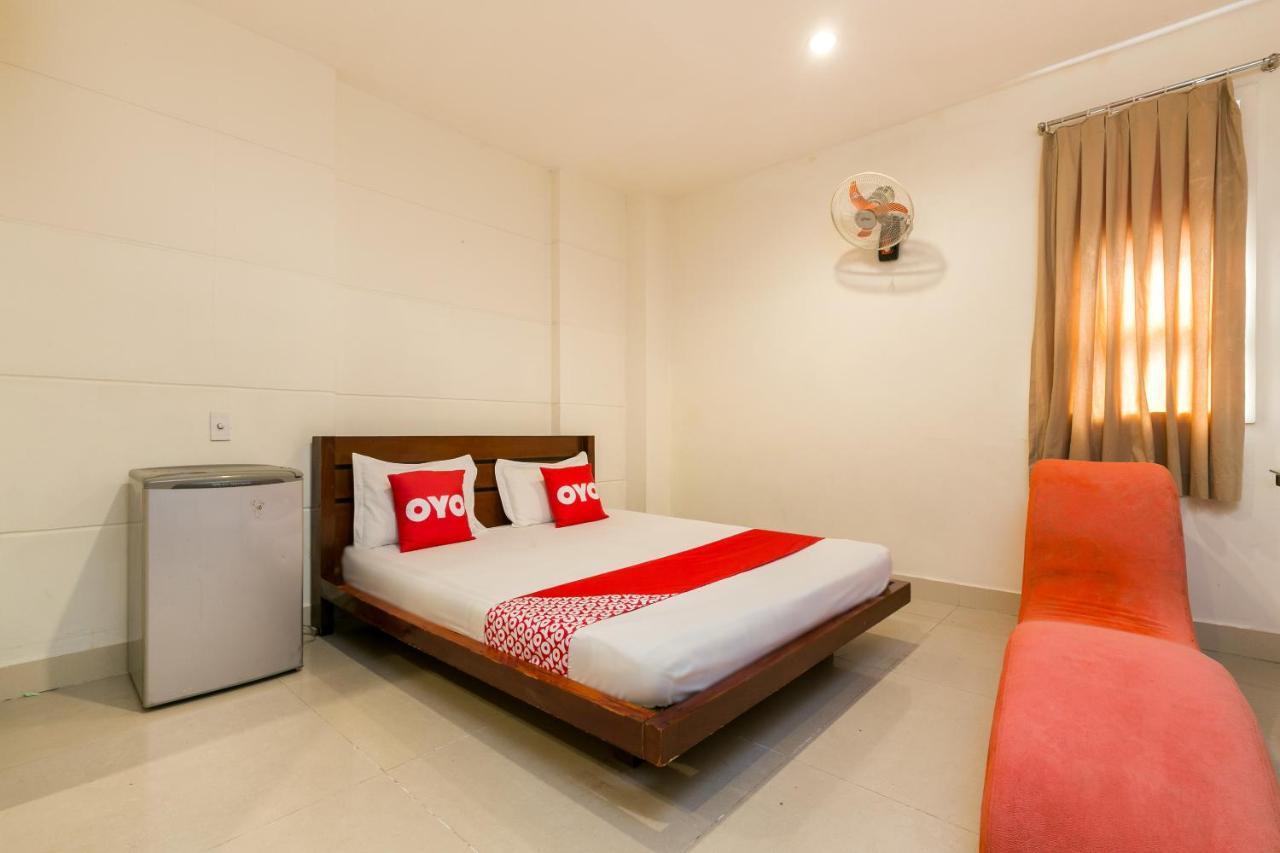 Hoa My Hotel Ho Chi Minh City Bagian luar foto