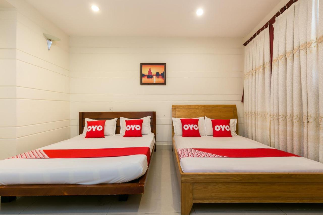 Hoa My Hotel Ho Chi Minh City Bagian luar foto