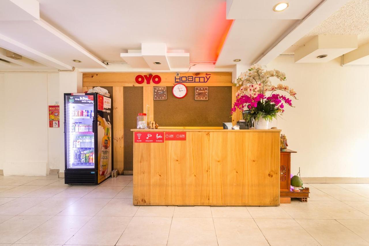 Hoa My Hotel Ho Chi Minh City Bagian luar foto