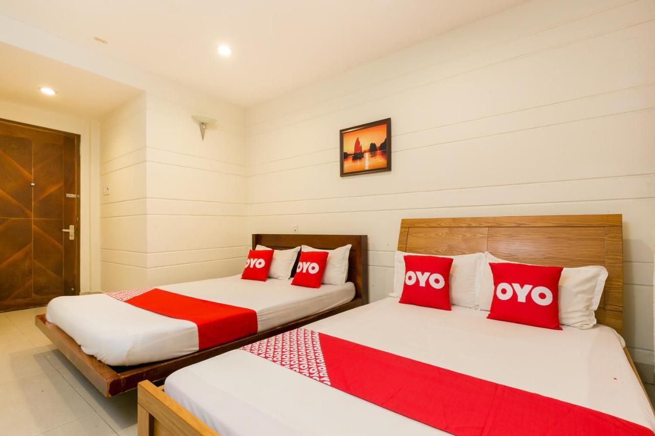 Hoa My Hotel Ho Chi Minh City Bagian luar foto