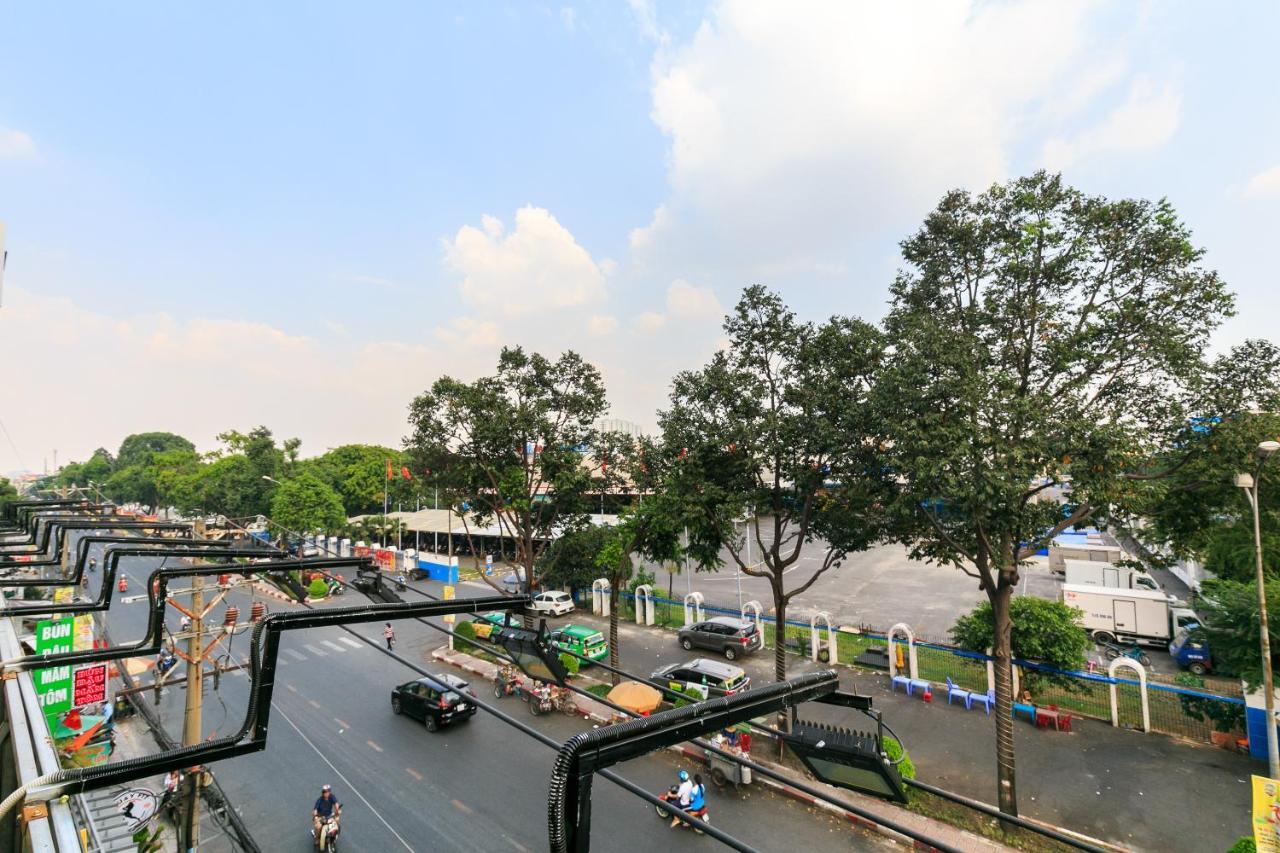 Hoa My Hotel Ho Chi Minh City Bagian luar foto