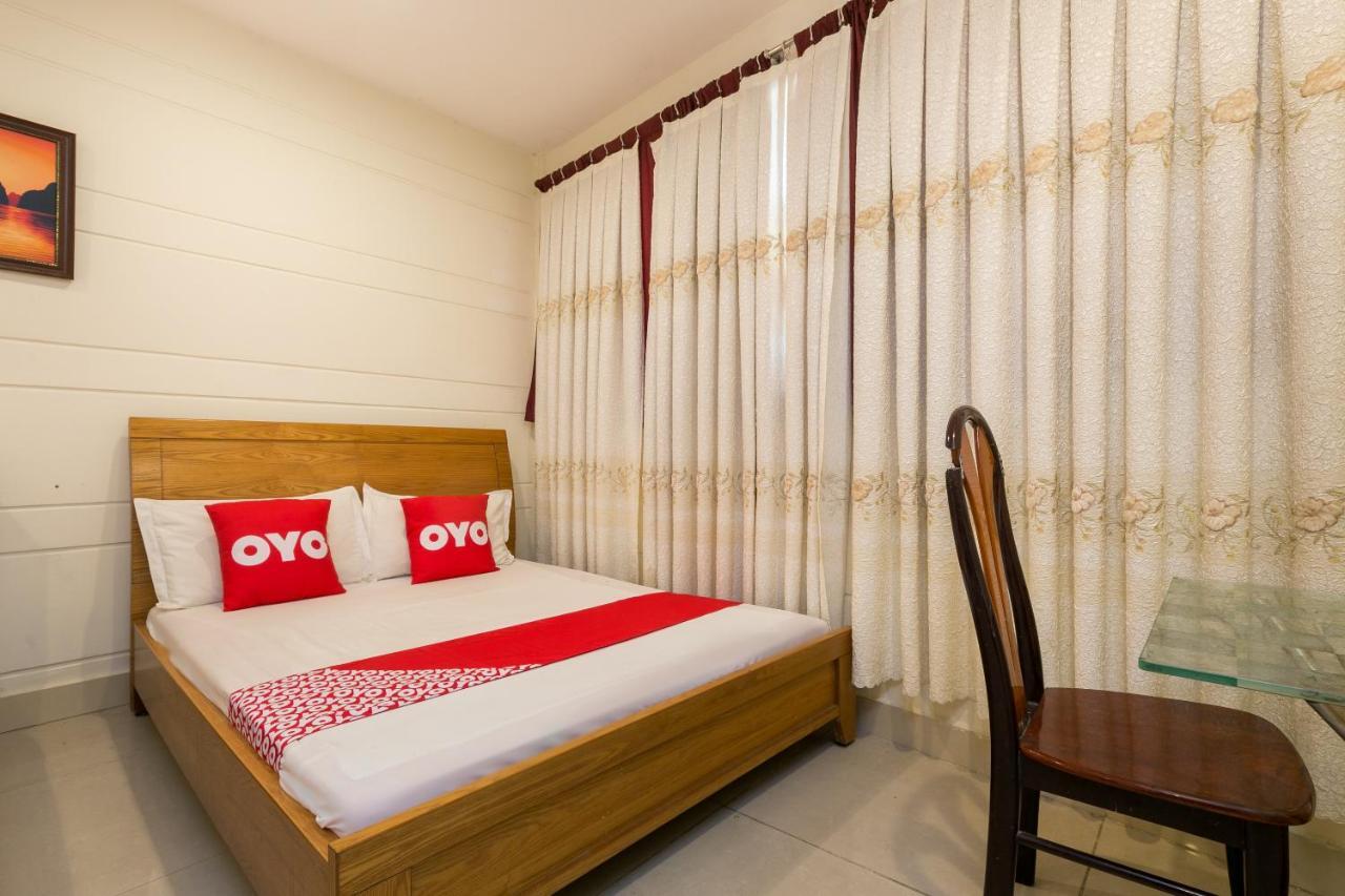 Hoa My Hotel Ho Chi Minh City Bagian luar foto